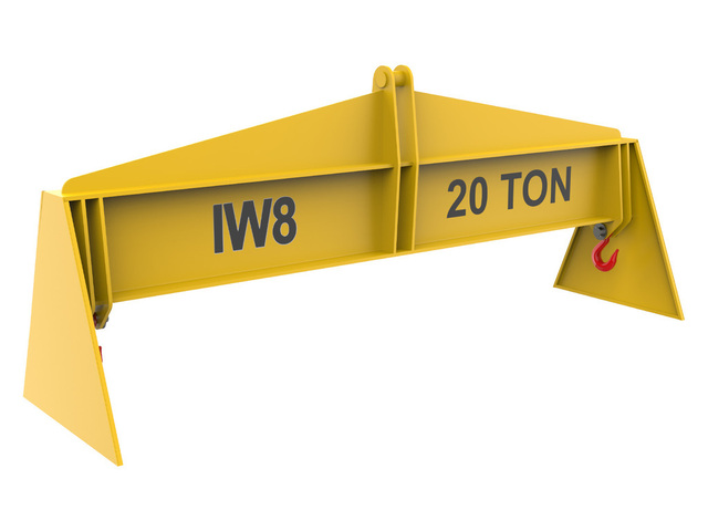 Balancim Ponte Rolante 20 Tonelada 3,5m